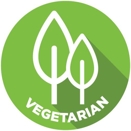 Vegetarian